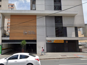 Edif�cio Novo Centro Curitiba Sala 509