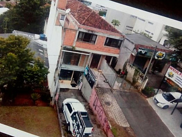 Casa Comercial - Venda - Santa Quit�ria - Curitiba - PR