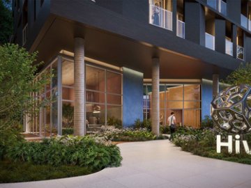 Hive - Breve Lan�amento